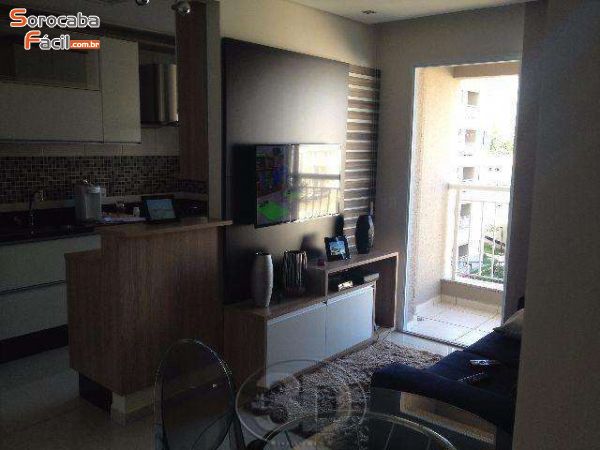 Apartamento em , Sorocaba - Apartamento Mobiliado Zona Sul - Foto 12